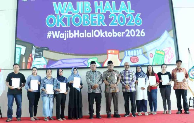 
					Wali Kota Lis: Sertifikasi Halal Jadi Standar Daya Saing Produk Daerah