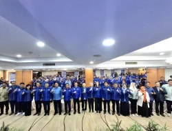 Musda V Demokrat Kepri, Herman Khaeron Targetkan 1 Kursi DPR RI dan Tambahan Kursi DPRD
