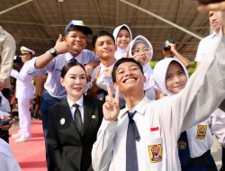 Peringati Hari Lahir Pancasila, Li Claudia Serukan Penguatan Persatuan di Tengah Keberagaman