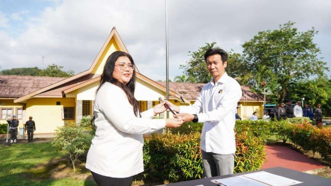 
					Ditpam BP Batam Resmi Berada di Bawah Koordinasi Deputi Bidang Pelayanan Umum