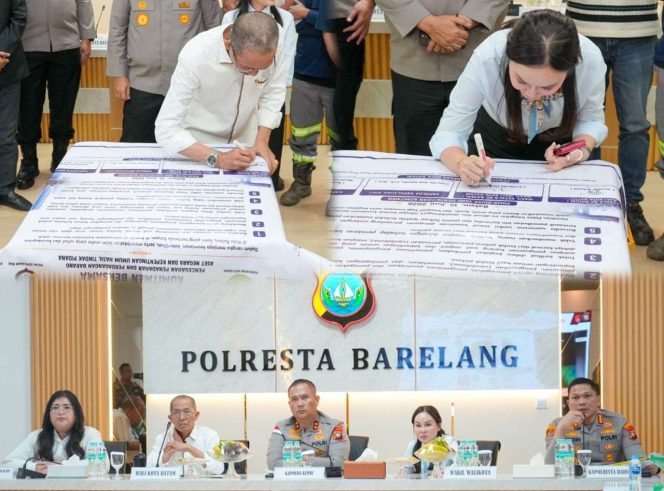 
					Batam-Maraknya pencurian dan vandalisme terhadap fasilitas publik menjadi perhatian serius.