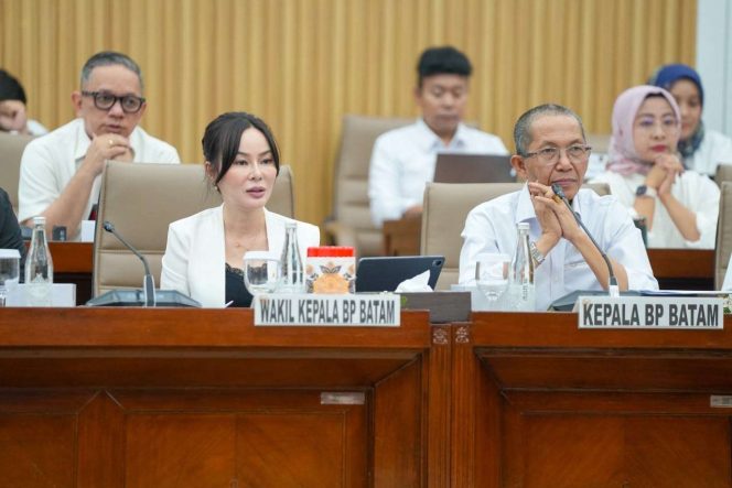 
					Komisi VI DPR RI Apresiasi Kinerja BP Batam: Dukung Penguatan Anggaran dan Percepatan Program Investasi Tahun 2027