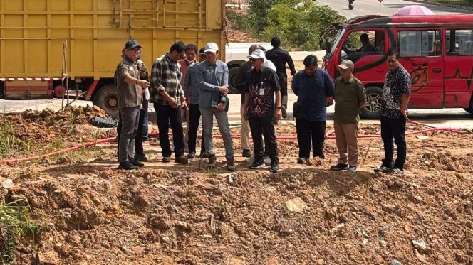 
					BP Batam Jemput Bola, 11 Titik Banjir Langsung Disisir Setelah RDP DPR RI
