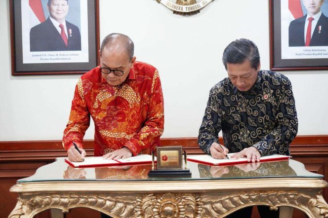 
					BP Batam dan BRIN Perkuat Riset Ketahanan Air, Dukung Industri Berkelanjutan