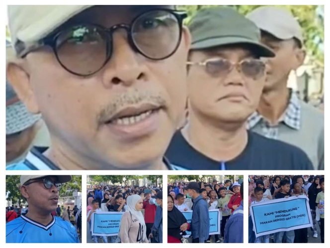 
					Kadisdik Batam Akui “Kami Melaksanakan Pawai MBG”, Batas Kewenangan Disdik Kini Jadi Sorotan Publik.