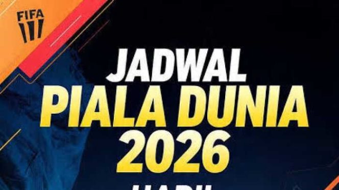 
					Jadwal Siaran Langsung Piala Dunia 2026 Jumat (26/6): Penentuan Nasib Belanda dan Jepang, 4 Laga Pagi WIB