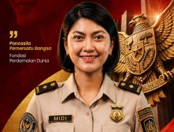 Kantor Imigrasi Kelas II TPI Belakang Padang Peringati Hari Lahir Pancasila Melalui Konten Inspiratif tentang Persatuan dan Kesatuan