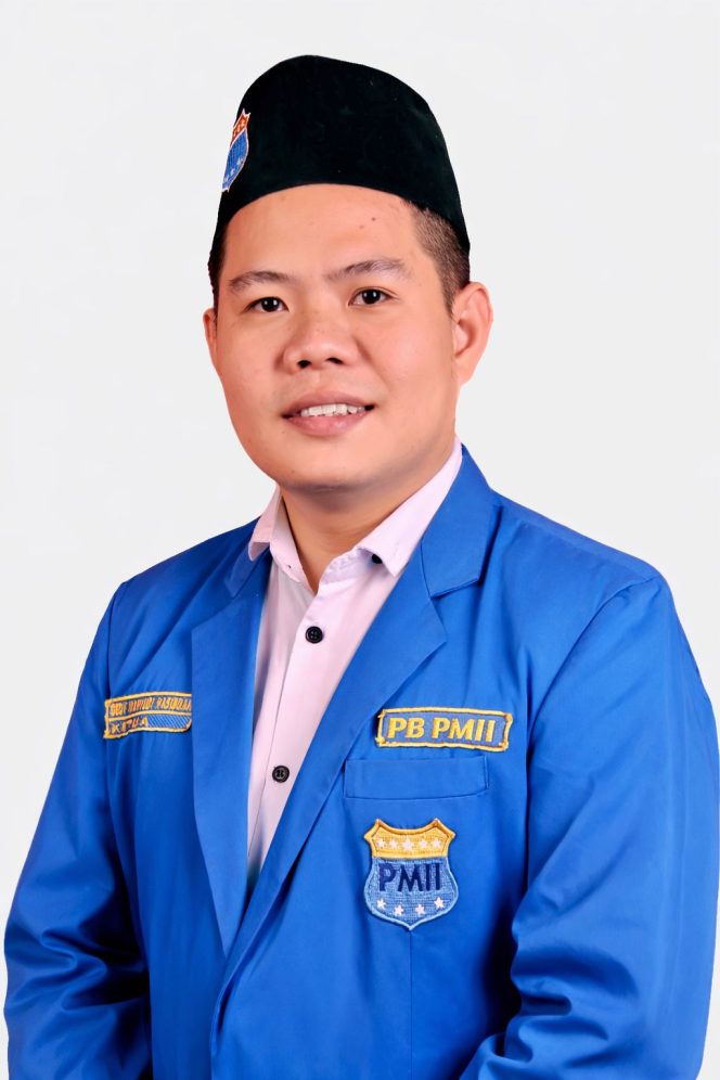 
					Aktivis PMII Apresiasi Langkah Prabowo Bersih-Bersih BGN, Soroti Dugaan KKN di Balik Penahanan Eks Pimpinan