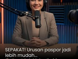 Kantor Imigrasi Belakang Padang Ajak Masyarakat Lengkapi Berkas dan Jaga Paspor dengan Baik