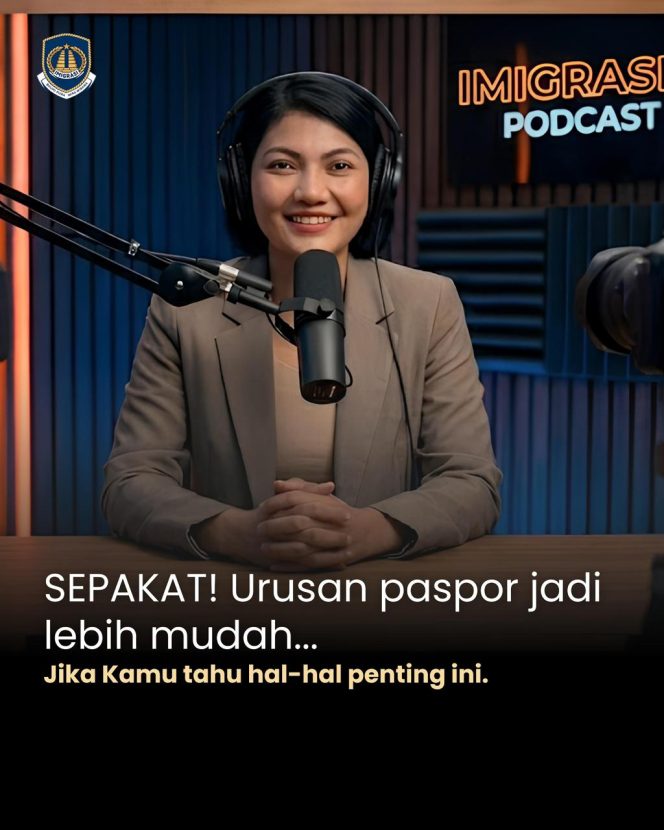 
					Kantor Imigrasi Belakang Padang Ajak Masyarakat Lengkapi Berkas dan Jaga Paspor dengan Baik