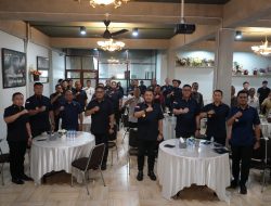 Kepala Kantor Imigrasi Kelas II TPI Belakang Padang Hadiri Rapat Tim Pengawasan Orang Asing Tingkat Provinsi Kepulauan Riau Tahun 2026