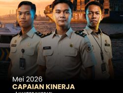 Kantor Imigrasi Belakang Padang Catat Capaian Kinerja Positif Selama Mei 2026