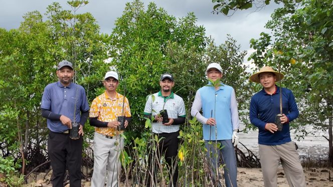 
					Even BICC GO GREEN GOBAR-Sukses Digelar: Brending Batam Kepri Destinasi Wisata Regeneratif.