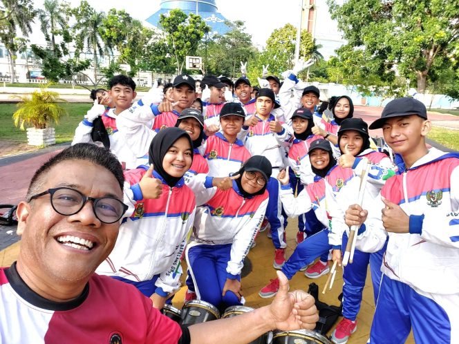 
					Dua Tim Malaysia pasti Tampil di lomba Marchingband (BIMAC#2) dari Thailand, Filipina, China Menyusul