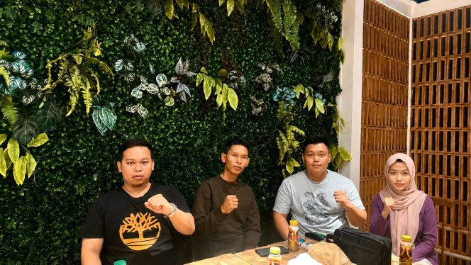 
					Komisariat HMI Sekawasan Batam Desak Transparansi Kejaksaan Negeri Batam Terkait Dugaan Maladministrasi dan Tindak Pidana Korupsi Dana Umat pada Baznas Kota Batam