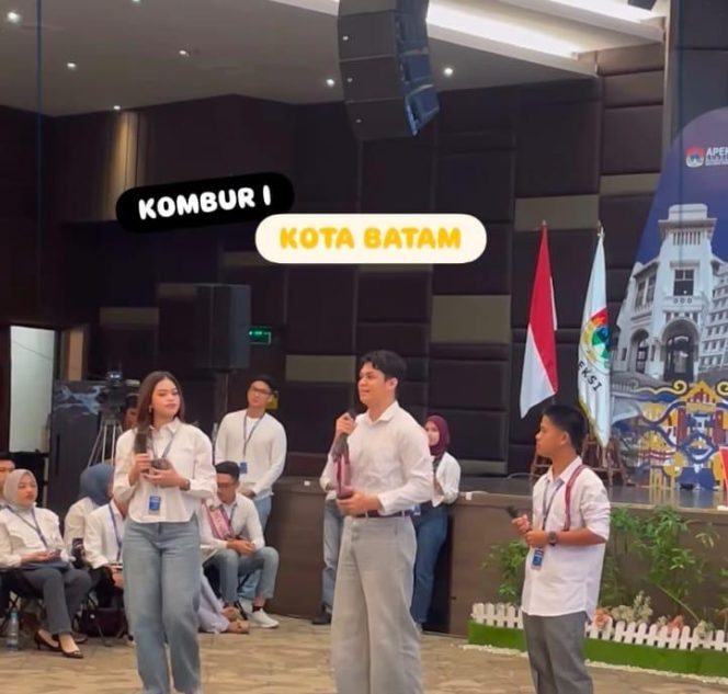 
					Duta Wisata Encik & Puan Kota Batam Tahun 2026 Wakili Batam pada Youth City Changers APEKSI 2026