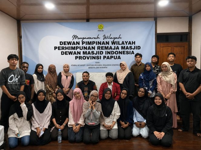 
					Muswil PRIMA DMI, Imam Alfian Kadir di Tetap sebagai Ketua Umum PW PRIMA DMI Papua