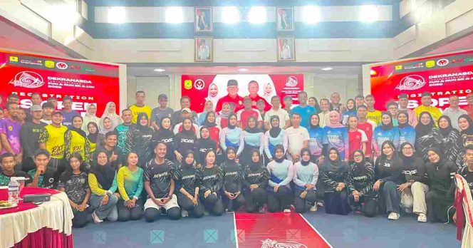 
					Fun & Run Dekranasda Jadi Ajang Promosi UMKM dan Sport Tourism Tanjungpinang