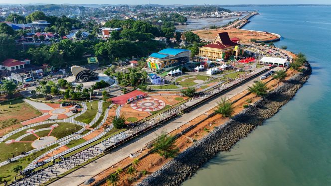 
					Kemeriahan Pawai Ta’aruf Tandai Dimulainya MTQ XII Tingkat Provinsi Kepri