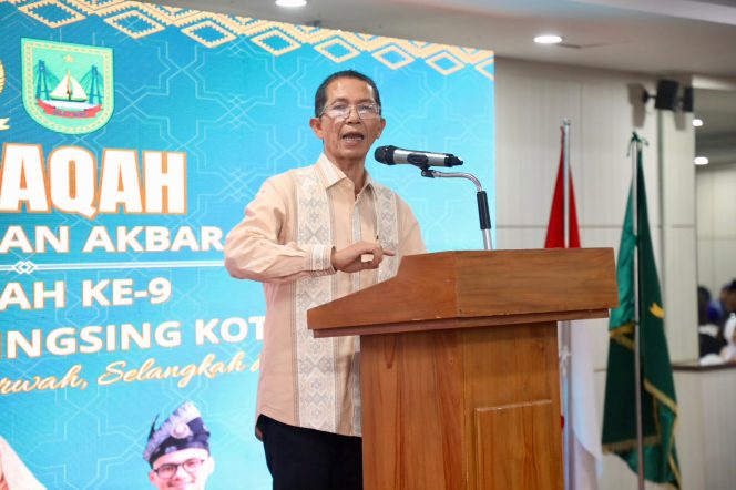 
					Di Harlah ke-9 Selingsing, Amsakar Ajak Warga Jaga Solidaritas dan Dukung Pembangunan Batam
