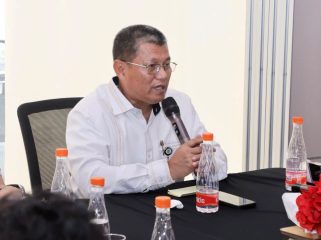 Sekda Batam, Firmansyah. 
