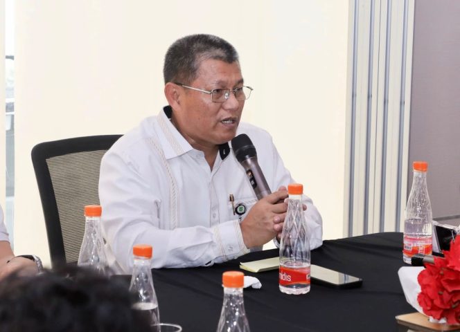 
					Sekda Batam, Firmansyah. 