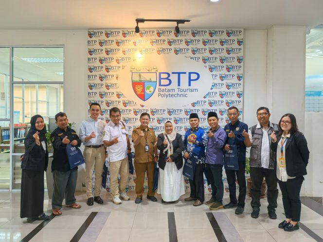 
					Karang Taruna Kota Batam Sukses Melaksanakan Kegiatan Pasar Tumbuh 2026