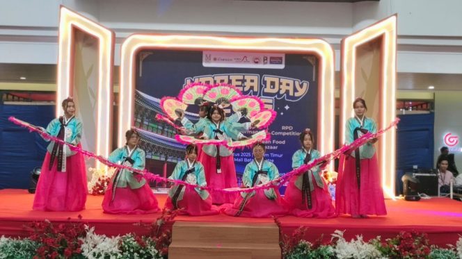 
					Discover Korean Culture 2026 Hadir di Mega Mall Batam Centre, Buka Peluang Talenta Indonesia Menuju Korea Selatan