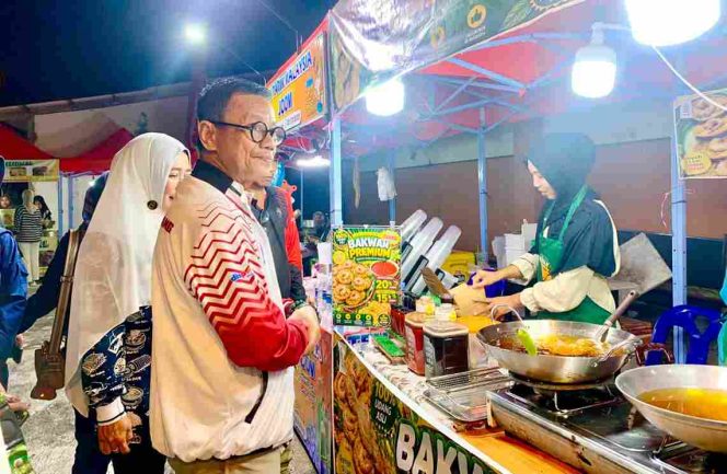 
					Wawako Raja Ariza: Event Olahraga Buka Ruang Promosi Produk UMKM
