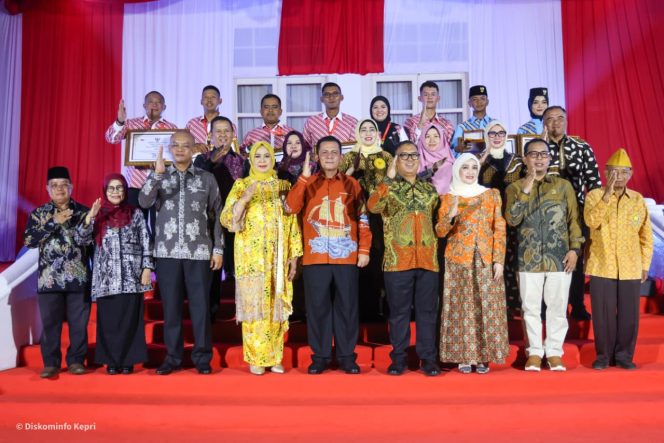 
					Dari Apresiasi Pahlawan hingga Generasi Muda, Gubernur Ansar Tekankan Semangat Membangun Kepri