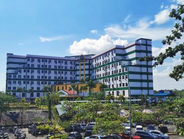  Rumah Sakit Umum Daerah (RSUD) Kepulauan Riau, Raja Ahmad Tabib. (Andri)