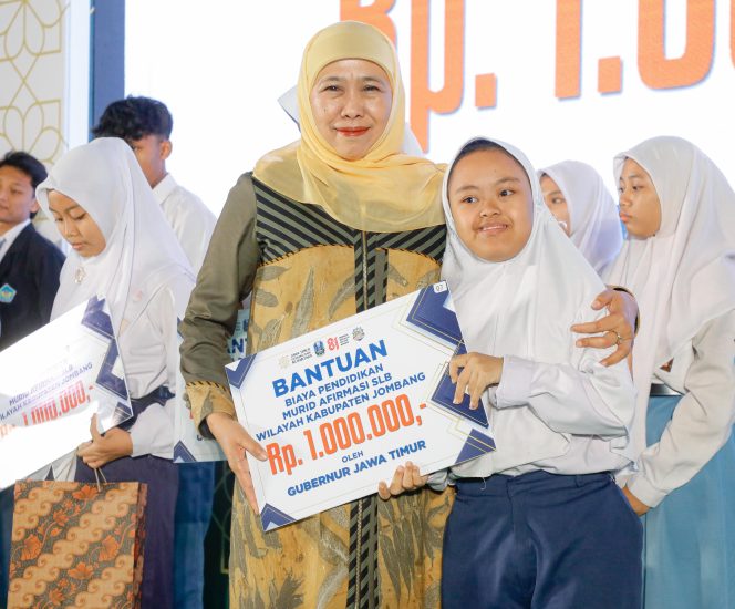 
					193 Prestasi Nasional dan Internasional, bukti potensi pelajar Jombang Kabupaten Jombang terus berkembang
