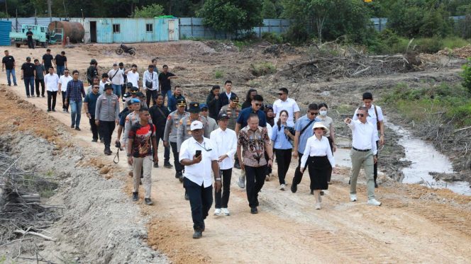 
					Kepala BP Batam: Sekolah Rakyat Merah Putih Prioritaskan Pendidikan Anak Keluarga Prasejahtera