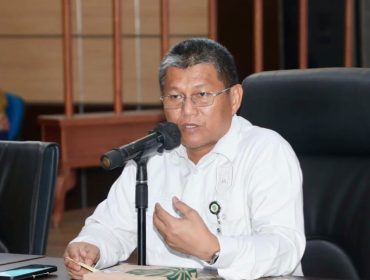 Sekda Kota Batam, Firmansyah. 
