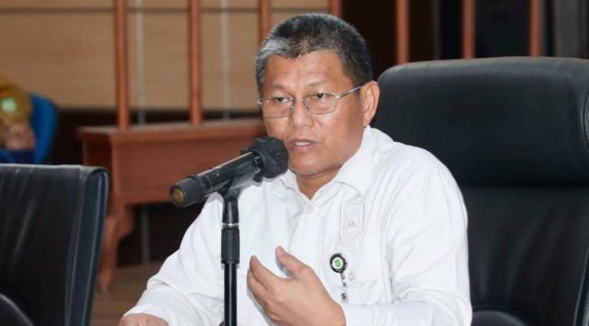 Sekda Kota Batam, Firmansyah. 