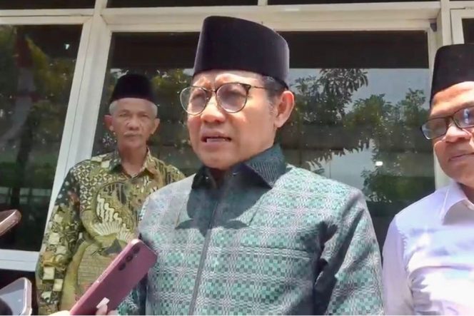 
					Cak Imin Sindir Kepemimpinan NU Lima Tahun Terakhir: Rusak Ukhuwah Nahdliyah