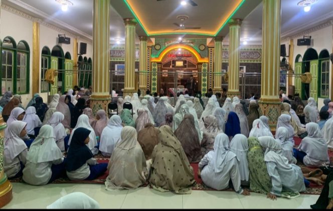 
					Ketua Masjid Suherdi: Tausiyah Ustadz Erman Abbas Tanjung Jadi Momentum Teladani Akhlak Rasulullah