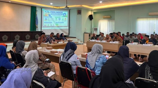 
					Kedungkandang Percepat Akses Perlinsos Digital, Pastikan Warga Rentan Terjangkau