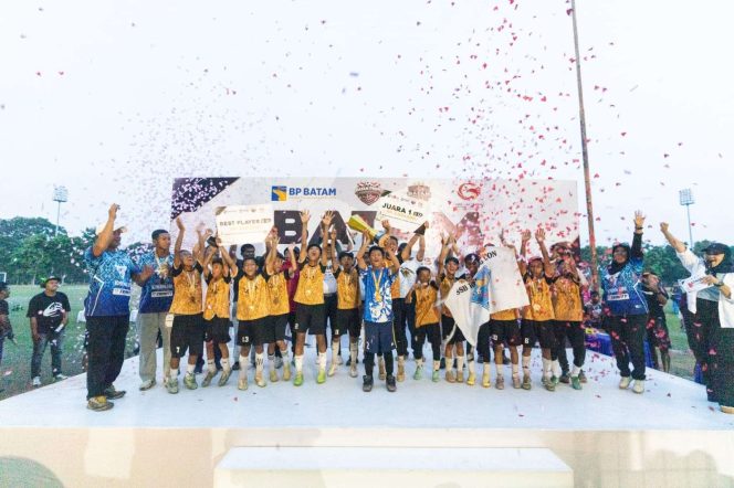 
					Batam Grassroot Football Festival 2026 Sukses Digelar, Semifinalis Raih Tiket Ajang Internasional