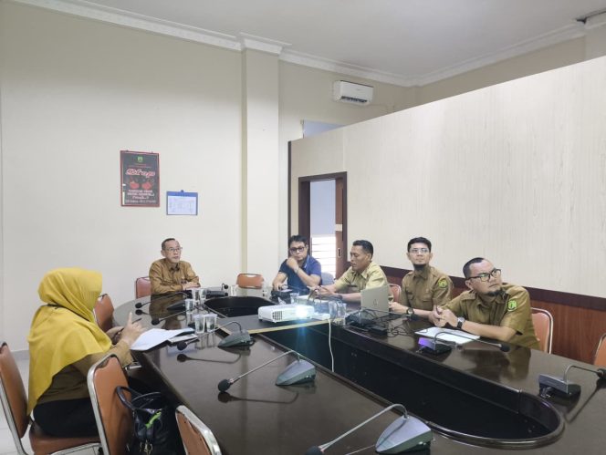 
					Pemko Tanjungpinang Pastikan Pengendalian Inflasi Berbasis Data dan Kondisi Lapangan