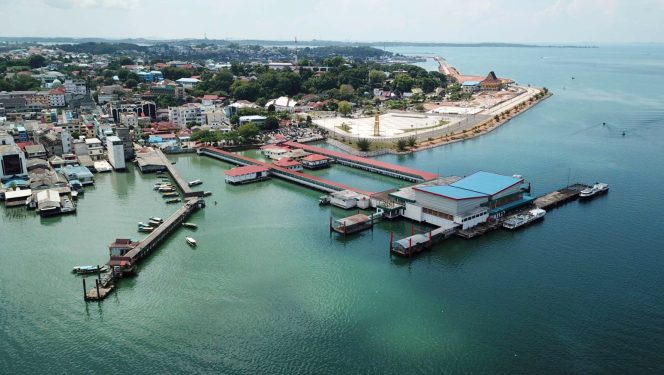 
					Ekonomi Tanjungpinang Tumbuh 5,23 Persen pada Triwulan I 2026