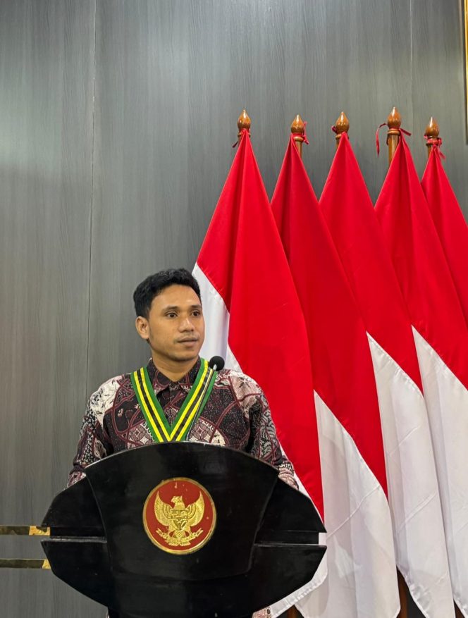 
					Cipayung Plus dan Poros Pelajar Diminta Waspadai Klaim Ketua Umum PB PII, Persoalan Kevin Prayoga Dikawal hingga Jalur Hukum
