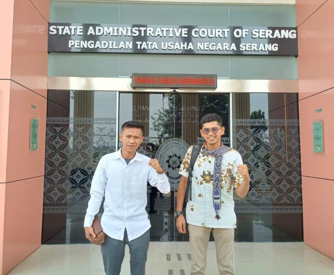 
					DPP GHARIS Siap Masuk Tahap Pokok Perkara di PTUN Serang: 4 Jabatan di Gugat