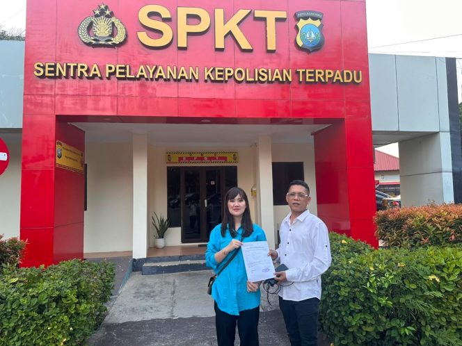 
					Dugaan Kesaksian Palsu dalam Perkara Hak Asuh Anak Dilaporkan ke Polda Kepri