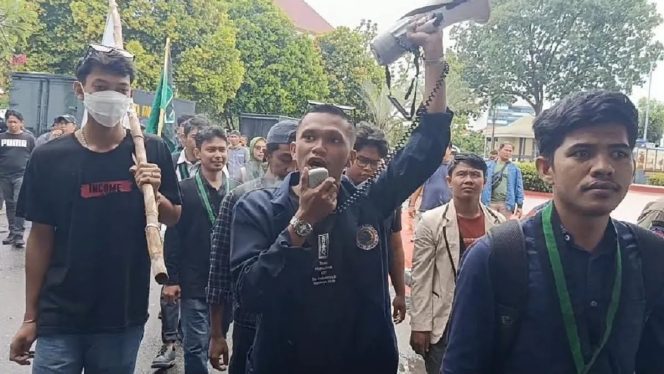 
					Mahasiswa dan Aktivis Batam Apresiasi Mabes Polri dan Polda Kepri, Muryadi: Perang Melawan Narkoba Harus Diperkuat