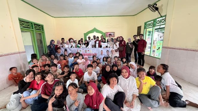 
					IMPAS Aceh-Jakarta Isi Momentum Kemerdekaan dengan Bakti Sosial dan Edukasi Lingkungan