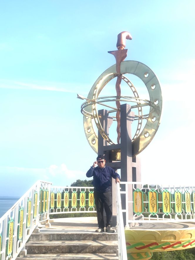 
					Kembara Daik Lingga: Antara Mitos Gunung Daik Dan Khazanah Sejarah