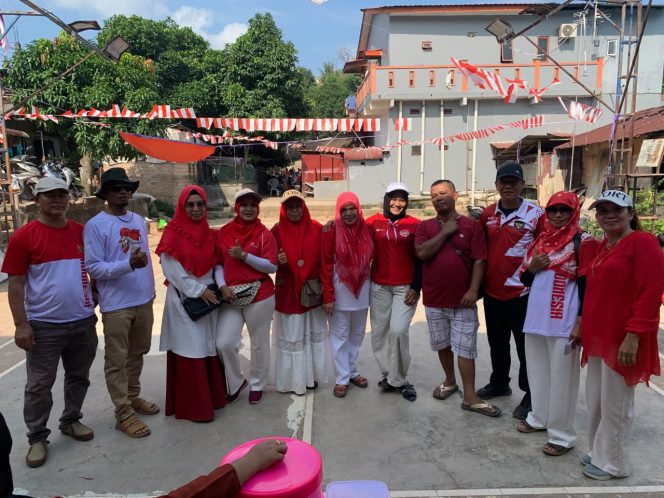 
					Semarak HUT RI ke- 81, RT 04 RW 09 Bengkong Dalam Kavling Mandiri Gelar Pesta Rakyat Penuh Kehangatan