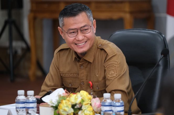 
					Tambahan Rp8,1 Miliar untuk Tanjungpinang, Ruang Fiskal Bertambah di APBD Perubahan