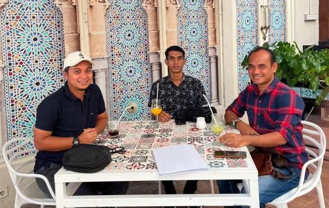 
					Raja Peureulak Perkuat Hubungan Sejarah Aceh–Malaysia, Dorong Pendidikan dan Ekonomi